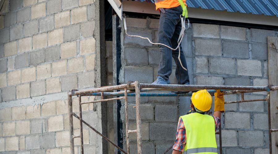 Professional New roof installation in La Vernia, TX